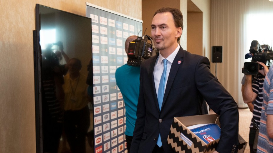 Miroslav Šatan je nový šéf SZĽH, vo vedení aj niektorí "zlatí chlapci"