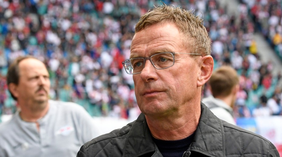 Manchester United oficiálne potvrdil angažovanie Rangnicka na post trénera