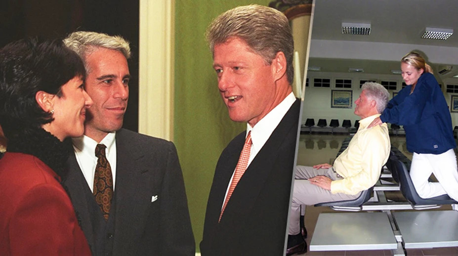 „Má ich rád mladé“, píše sa v dokumentoch o Clintonovi. Exprezident sa vraj vyhrážal časopisu, ktorý písal o Epsteinovi