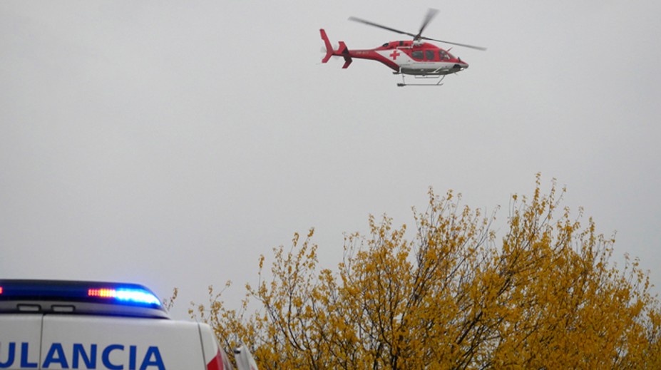 Tragický koniec zápasu v Trávnici. Futbalista, ktorý skolaboval na ihrisku, napokon zomrel