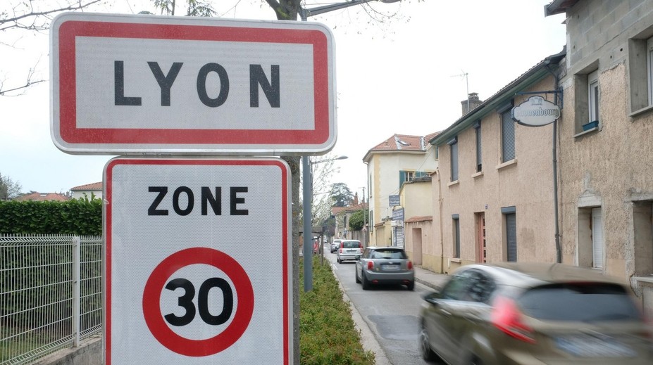 Lyon znížil takmer v celom meste rýchlosť na 30 km/h. Po dvoch rokoch zverejnili prekvapujúce výsledky
