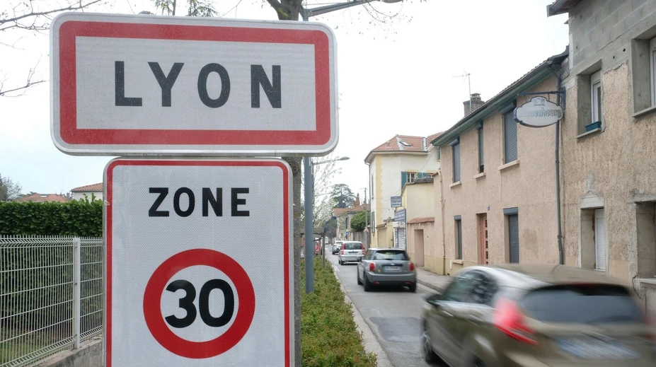Lyon znížil takmer v celom meste rýchlosť na 30 km/h. Po dvoch rokoch zverejnili prekvapujúce výsledky