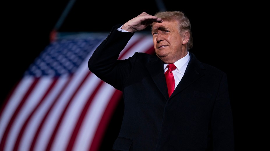 V súvislosti s vpádom do Kapitolu môžno obvinia aj Trumpa