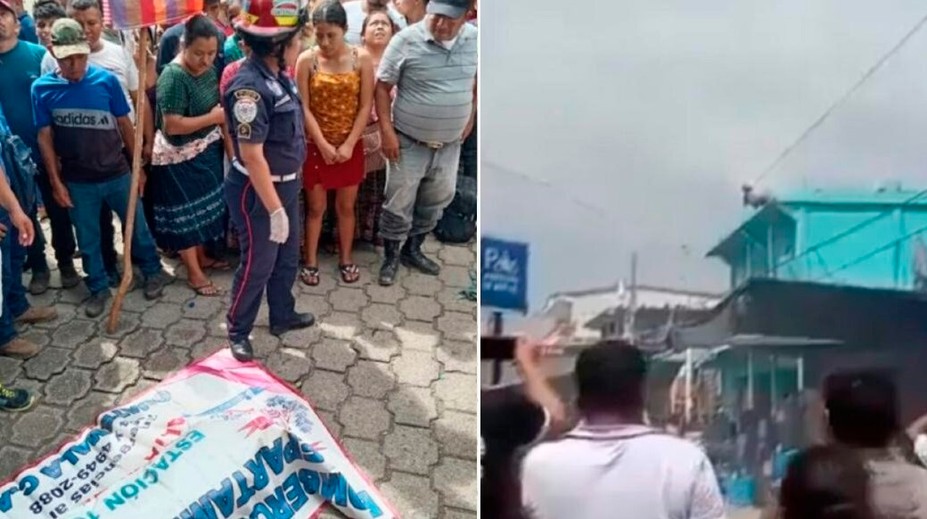 VIDEO:  Guatemalu šokoval desivý incident. Dievčaťu (†15) pri tanci na streche odtrhol hlavu kábel elektrického vedenia