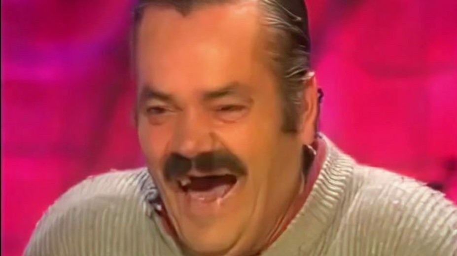 Zomrel komik s najslávnejším smiechom. Jeho video patrí k najsledovanejším na svete