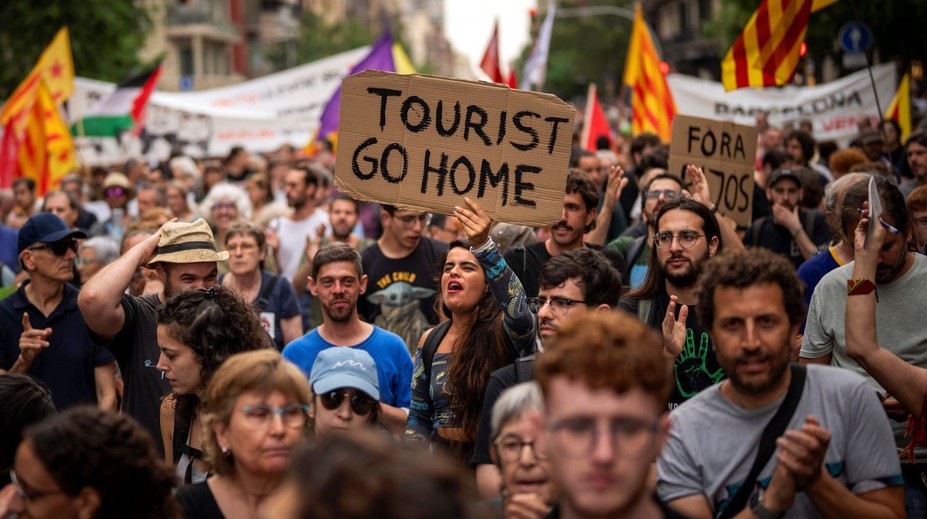 Proti turistom nebojuje už len Barcelona. Opatrenia začne zavádzať aj Valencia
