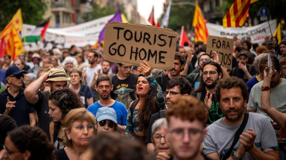Proti turistom nebojuje už len Barcelona. Opatrenia začne zavádzať aj Valencia