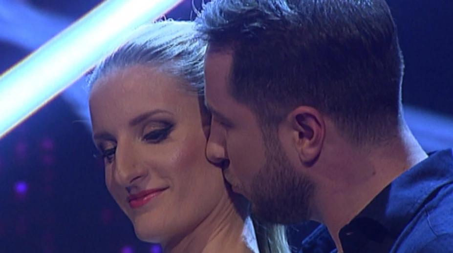 Keď chémia, tak toto: Adela s Petrom predviedli najzamilovanejší tanec!