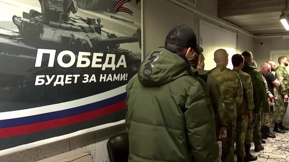 V posledných dňoch sa do ruskej armády prihlásili tisíce mužov. Chcú sa pomstiť za masaker v Moskve