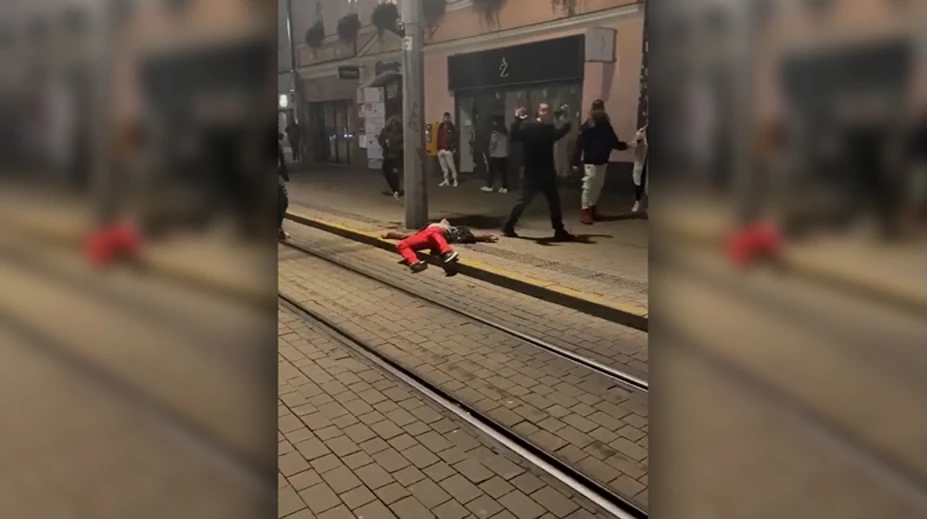 O útočníkovi z Obchodnej ulice už rozhodol sudca, hrozí mu dlhoročné väzenie