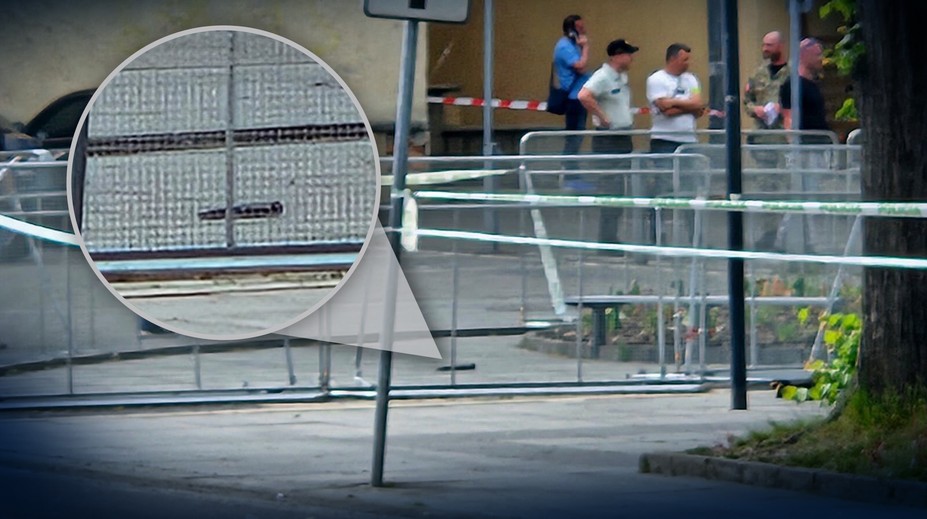 Rovnakú majú policajti aj SBS. Zbraň, ktorú použil atentátnik na premiéra, nie je v našich končinách výnimočná