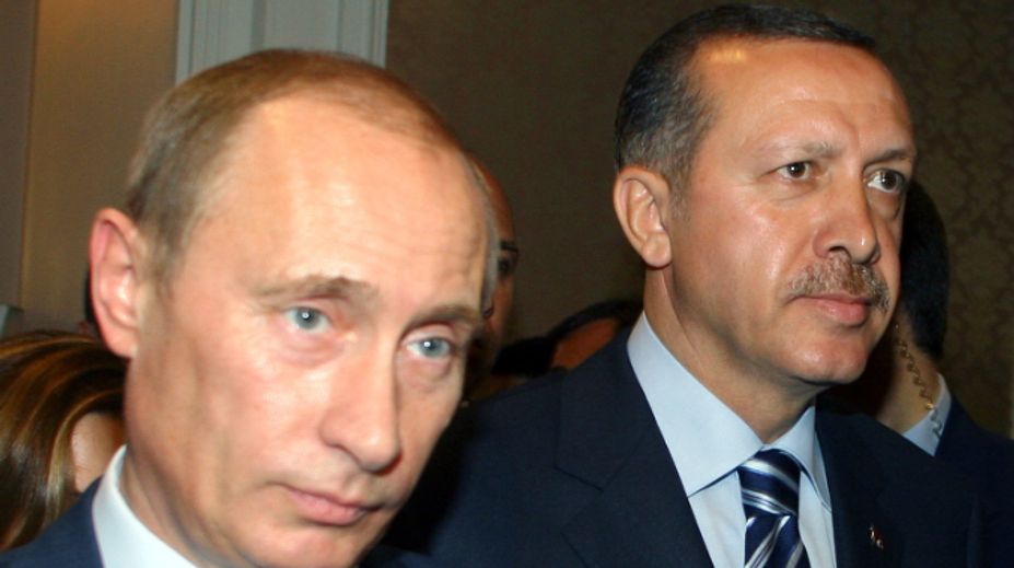 Rusko a Turecko podpísali dohodu o výstavbe plynovodu Turecký prúd