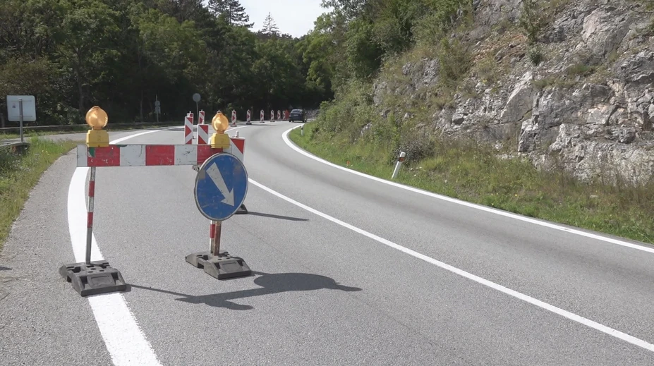 Motoristi sa dočkali. Frekventovanú Sorošku začali opravovať