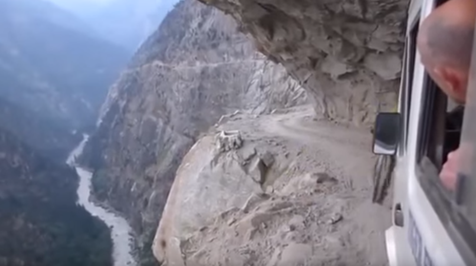 Túto cestu zvládnu len ľudia so silnými žalúdkami a pevnými nervami