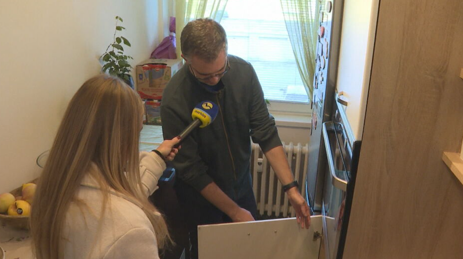 V kuchyni ich prekvapil potkan. Zúfalý Košičan opisuje problém s hlodavcami, do bytu sa dostal netradične