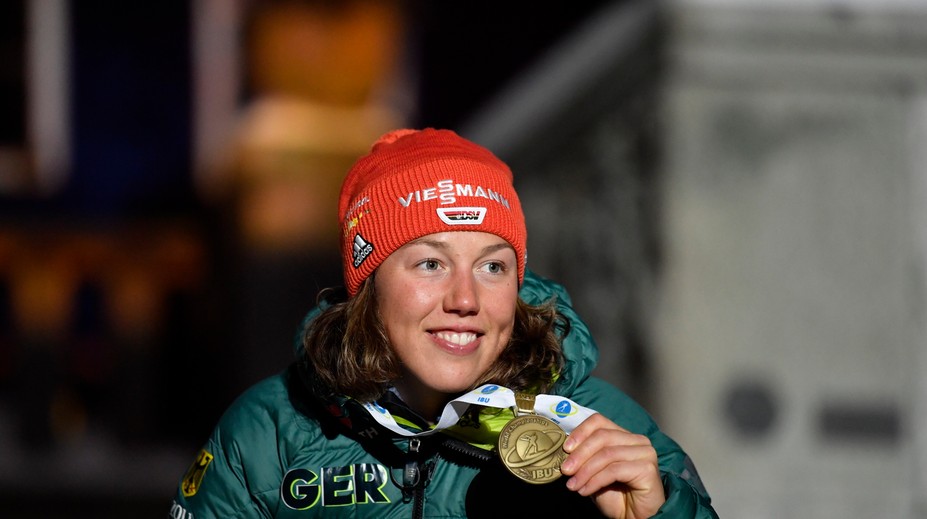 Slovenské biatlonistky majú o súperku menej, Dahlmeierová predčasne ukončila kariéru