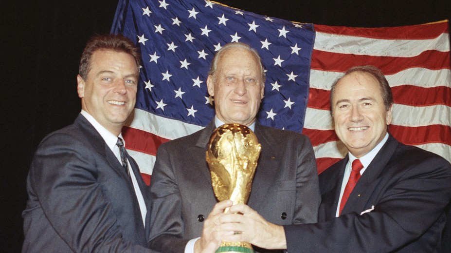 Futbalový svet smúti. Zomrel bývalý prezident FIFA Joăo Havelange