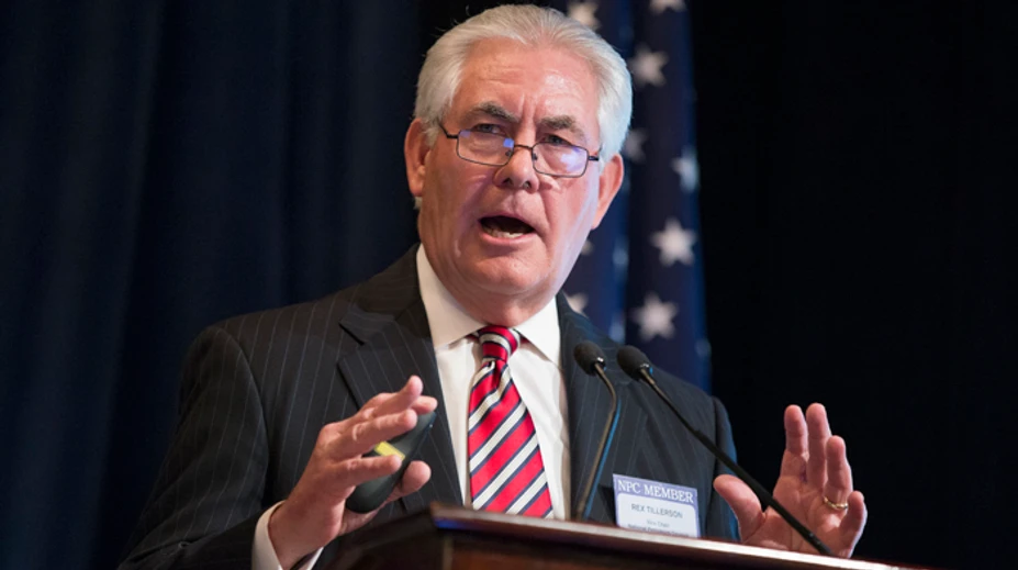 Rex Tillerson o anektovaní Krymu Ruskom: Zabrali územie, ktoré im nepatrilo