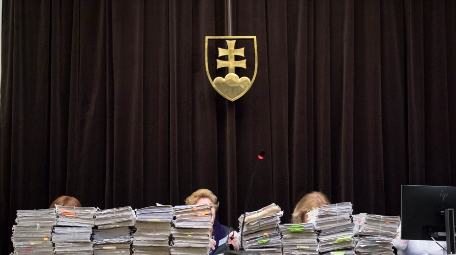 Muža, ktorý obral Slovákov o miliardy, podmienečne prepustili na slobodu