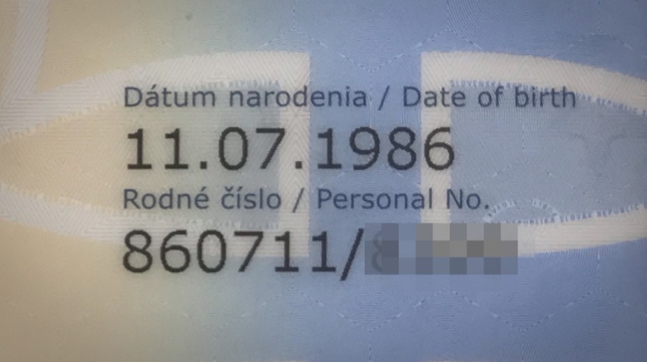 Rodné čísla sa zatiaľ rušiť nebudú