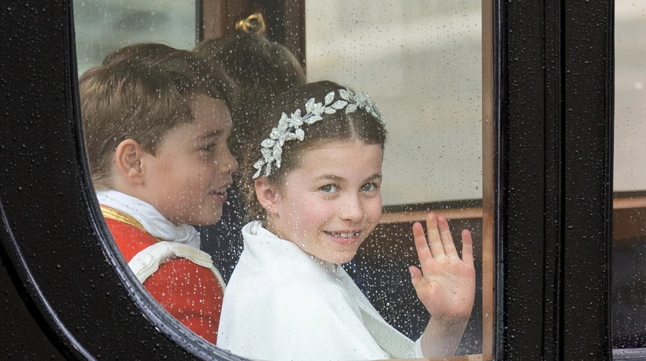 Princezná Charlotte odhalila, po akom povolaní túži. Chce ísť v šľapajach svojich predkov