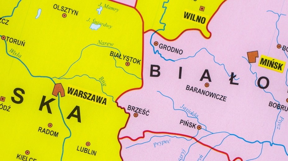 Rusko presunulo vojenskú techniku do Brestu k poľskej hranici