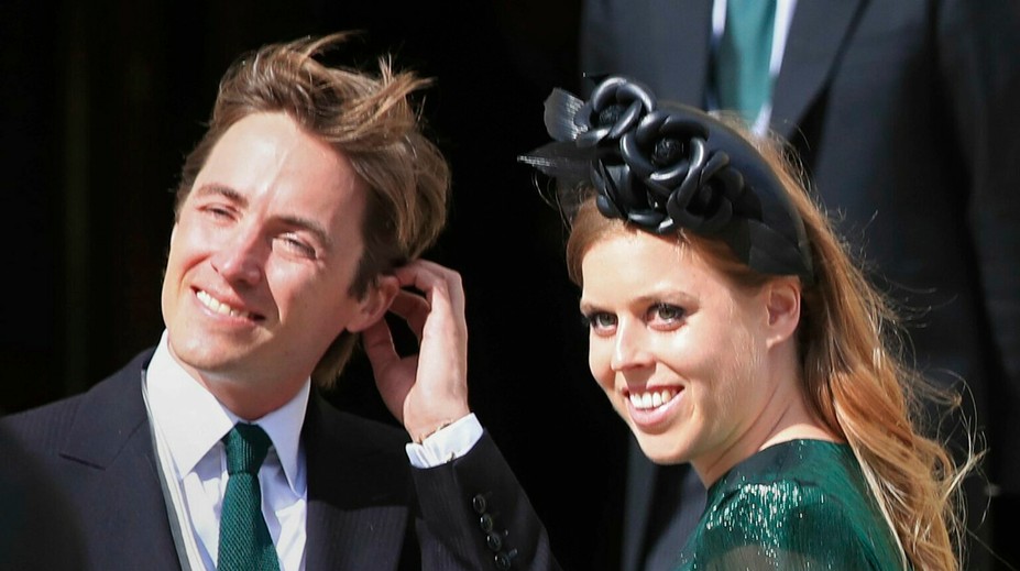 Princezná Beatrice prezradila meno dcérky. Pri vymýšľaní nezabudli na kráľovnú