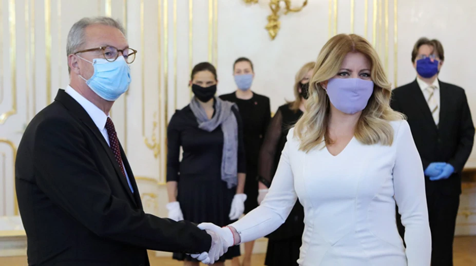 Novým predsedom Najvyššieho súdu je Ján Šikuta