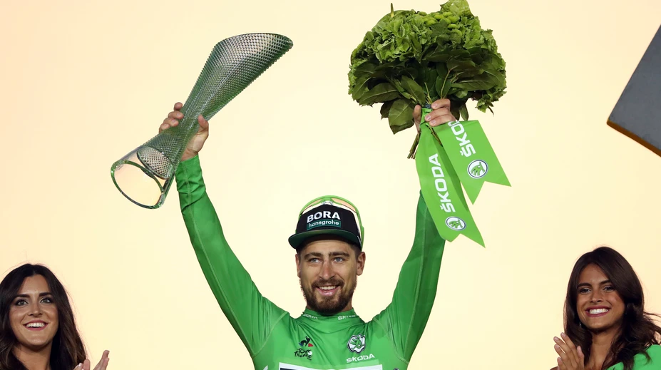 Zverejnili zárobky cyklistov na tohtoročnej Tour. Sagan veľmi nemá dôvod na úsmev