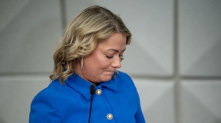 Za chybu prevzala zodpovednosť. Nórska ministerka odstúpila z funkcie pre plagiátorstvo