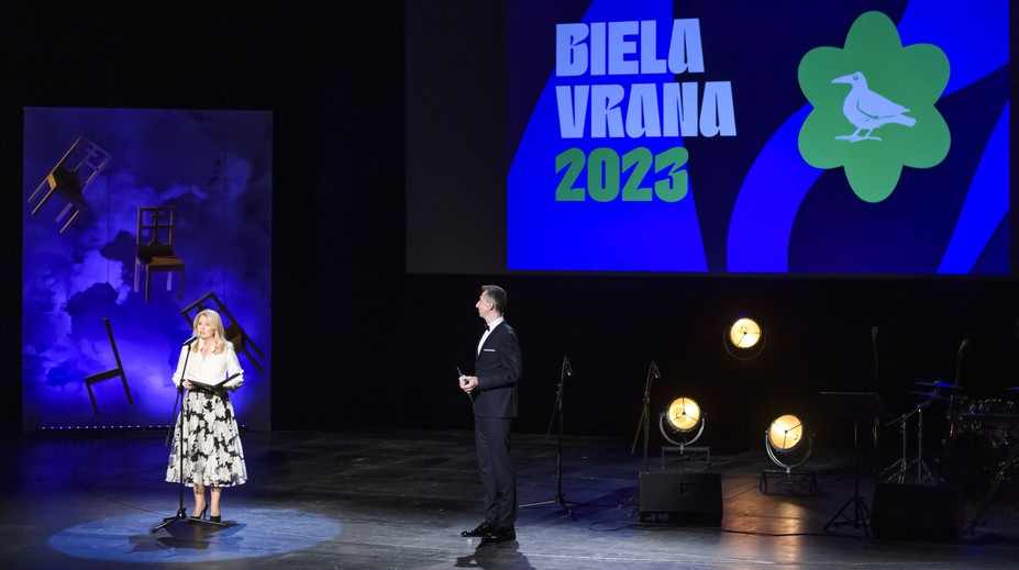 Laureáti Bielej vrany. Čelili vyhrážkam aj útokom za to, že hovorili pravdu a zostali verní hodnotám