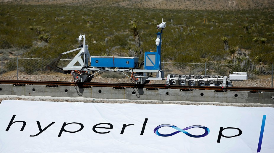Dôležitý krok pre vznik Hyperloopu. Spoločnosť otvára pobočku na Slovensku