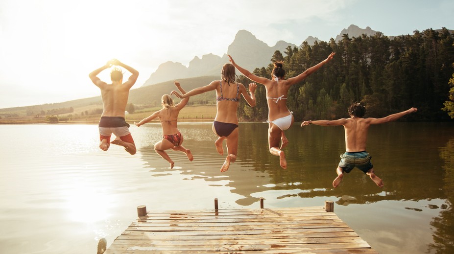 Chystáte sa kúpať v prírodných vodných plochách? Na toto si dávajte pozor