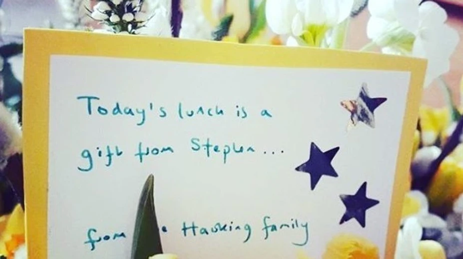 Splnili posledné želanie Stephena Hawkinga. Rozplakalo množstvo ľudí