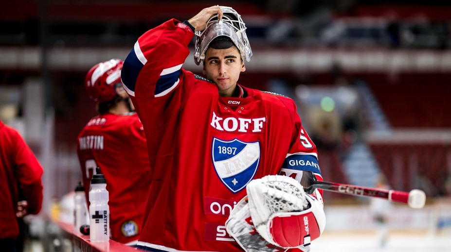 Mladý Slovák žiaril vo Fínsku. Výraznou mierou prispel k najdlhšej sérii samostatných nájazdov