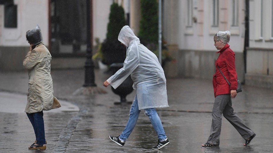 Hurikán Lorenzo k nám prinesie výrazné ochladenie. Pripravte sa na najchladnejšiu noc