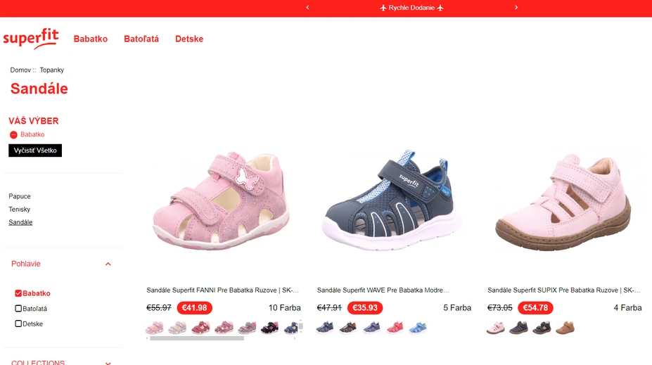 Namiesto drahých topánok prišli lacné okuliare. Na Slovákov číha ďalší podvodný e-shop známej značky