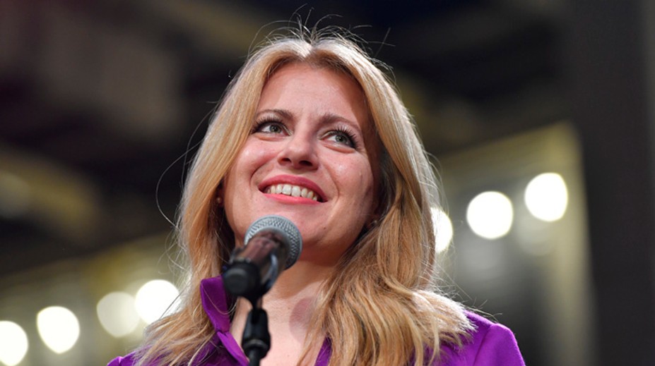 Reuters: Víťazom prezidentských volieb je slovenská Erin Brokovichová