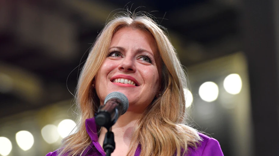 Reuters: Víťazom prezidentských volieb je slovenská Erin Brokovichová