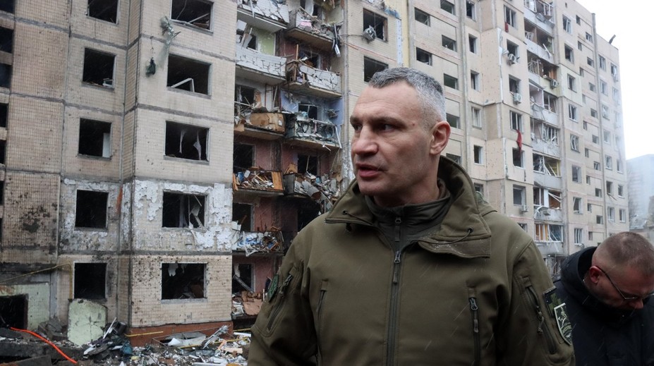 Zelenskyj potvrdil, že uvažuje o odvolaní Zalužného. Kličko sa hlavného veliteľa armády zastal