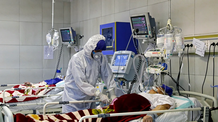 Na Slovensku pribudla pacientka s koronavírusom napojená na pľúcnu ventiláciu