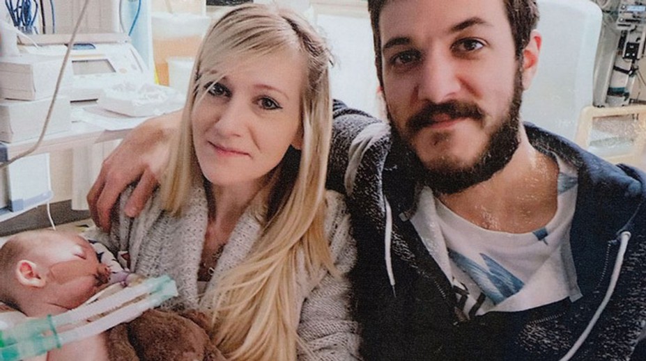 Je nám ľúto, že sme ťa nedokázali zachrániť! Charlie Gard zomrel