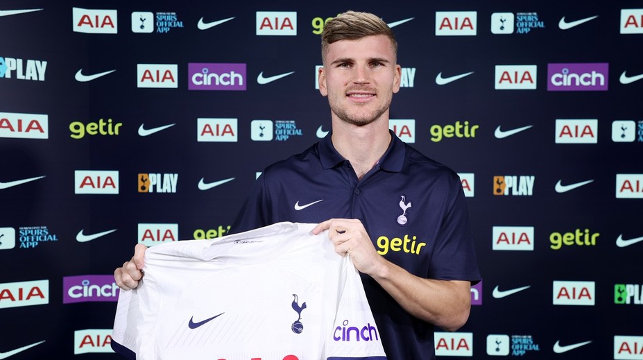 S mestským rivalom vyhral Ligu majstrov. Tottenham podpísal náhradu za Kanea