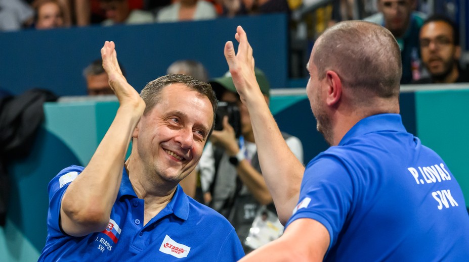 Slovensko sa teší zo zlata aj v parastolnom tenise. Dvojica našich reprezentantov vo finále zdolala favoritov