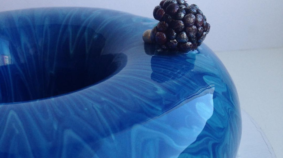 Najkrajšie koláče, aké ste videli. Ako keby boli z mramoru