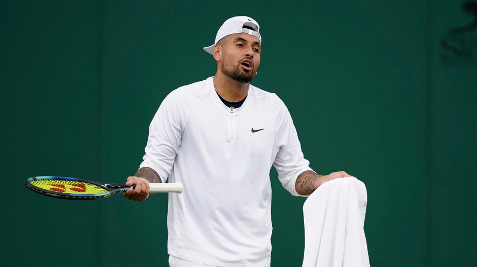Wimbledon prišiel o vlaňajšieho finalistu. Kyrgios má roztrhnutý väz v zápästí