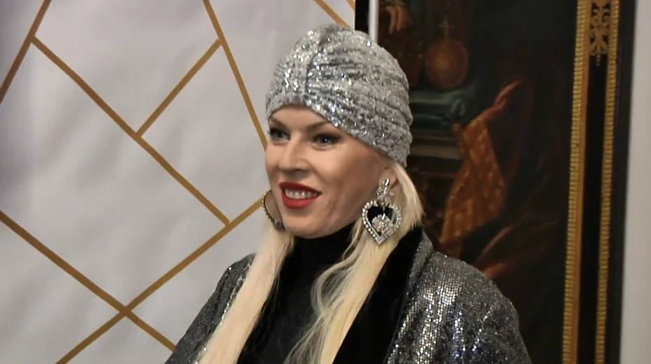 Akú farbu vidíte? Turban Gabiky Drobovej vyvolal očný klam