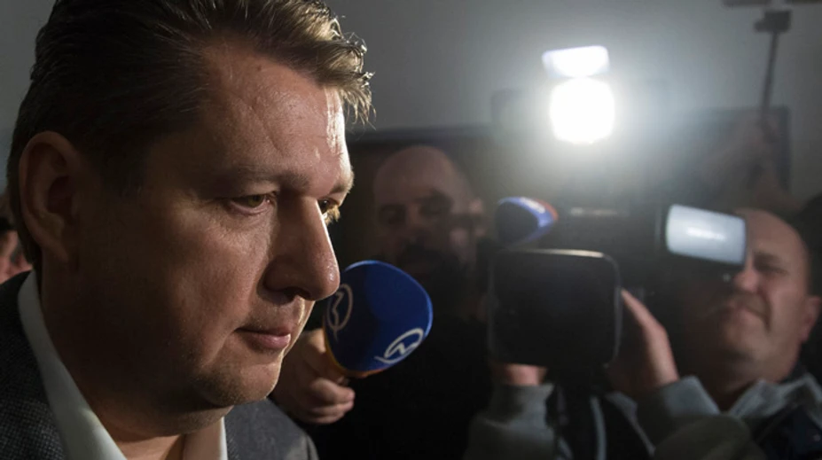 Odsúdenému Bašternákovi sa možno vráti majetok. Uspel s návrhom na obnovu konania