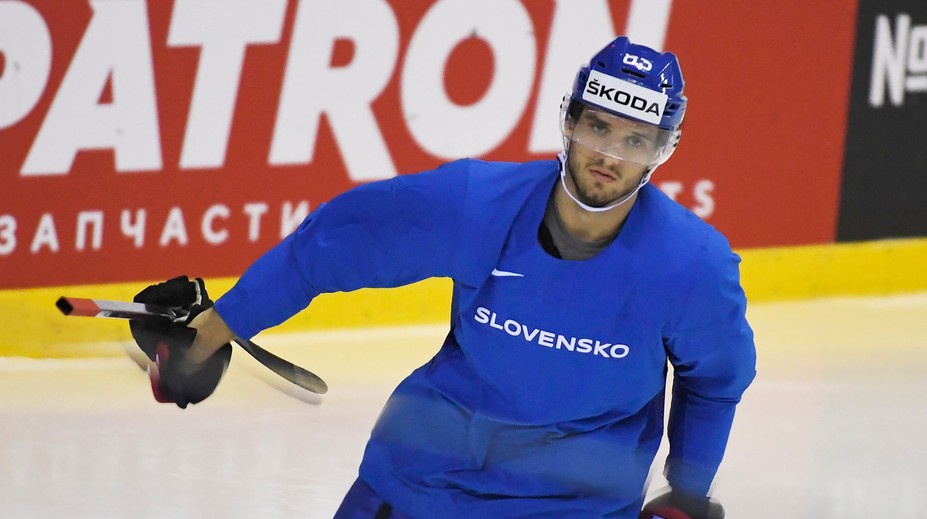 Jaroš podpísal ročnú zmluvu s Ottawou a vyhol sa arbitráži