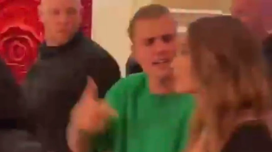 Šokujúce zábery Justina Biebera, ako kričí na manželku: Všetko bolo inak!